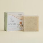 SAPONE Avena e Calendula - viso, mani e corpo