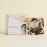 SAPONE Cedro e Patchouli - viso, mani e corpo