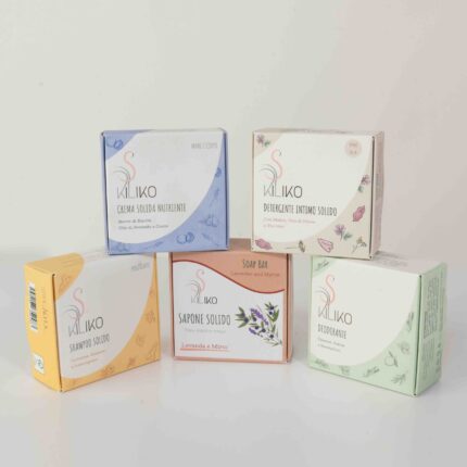 Set - BAGNO SOSTENIBILE