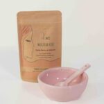 CIOTOLINA in CERAMICA per miscelazione Maschera Viso - immagine 5