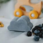 BABY SHAMPOO DOCCIA SOLIDO Mirtillo e Camomilla + 3 ANNI - immagine 2