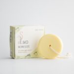 BALSAMO SOLIDO con Olio di Borragine, Olio di Ricino e Limone