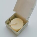 BALSAMO SOLIDO con Olio di Borragine, Olio di Ricino e Limone - immagine 2