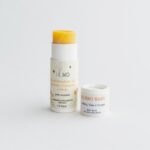BURRO BABY in Stick LABBRA, VISO e CORPO con olio di mandorle dolci, Elicriso, Calendula e Miele