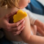 CREMA BABY Nuvoletta CORPO, VISO e LABBRA con olio di mandorle dolci, Elicriso, Calendula e Miele - immagine 2