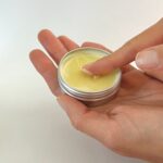 BURRO DI KARITE' e OLIO ESSENZIALE DI ARANCIO DOLCE - immagine 2