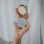 CONTENITORE PORTASAPONE in alluminio - immagine 3