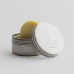 CONTENITORE PORTASAPONE in alluminio - immagine 2