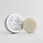 CREMA VISO SOLIDA Pelle Mista e Impura con Olio di Sesamo, Salvia e Rosmarino