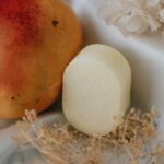 DEODORANTE SOLIDO Burro di Mango e Arancia - immagine 2