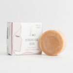 DETERGENTE VISO SOLIDO con Rosa Canina, Argilla e Camomilla