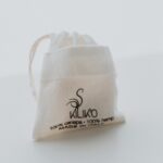 GUANTO SCRUB PORTASAPONE in canapa