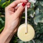 BALSAMO SOLIDO con Olio di Borragine, Olio di Ricino e Limone - immagine 4