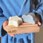 BABY SHAMPOO DOCCIA SOLIDO Mirtillo e Camomilla + 3 ANNI - immagine 8