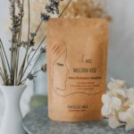 MASCHERA VISO IN POLVERE Pelle Normale e Sensibile con Argilla Bianca, Olio di Mandorle Dolci, Lavanda e Acido Ialuronico - immagine 6