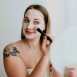 MASCHERA VISO IN POLVERE Pelle Secca e Matura con Argilla Rossa, Melograno, Rosa Mosqueta e Acido Ialuronico - immagine 3