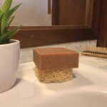 POGGIA SAPONE in LUFFA Italiana - immagine 3