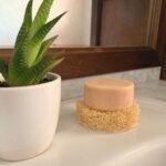 POGGIA SAPONE in LUFFA Italiana - immagine 2