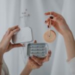 SCATOLA PORTASAPONE in alluminio - immagine 2