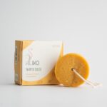 SHAMPOO SOLIDO PURIFICANTE Curcuma, Zenzero e Lemongrass