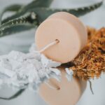 SHAMPOO SOLIDO DELICATO Arancio dolce, Calendula e Amido di Riso - immagine 6