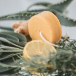 SHAMPOO SOLIDO PURIFICANTE Curcuma, Zenzero e Lemongrass - immagine 6