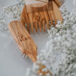 SPAZZOLA in Legno di Olivo - immagine 5