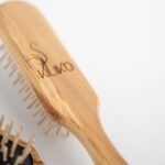 SPAZZOLA in Legno di Olivo - immagine 3