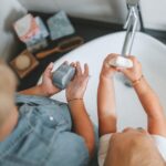 BABY SHAMPOO DOCCIA SOLIDO Mirtillo e Camomilla + 3 ANNI - immagine 9